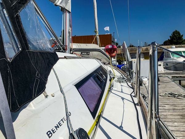 Beneteau Oceanis 31 | Jylair