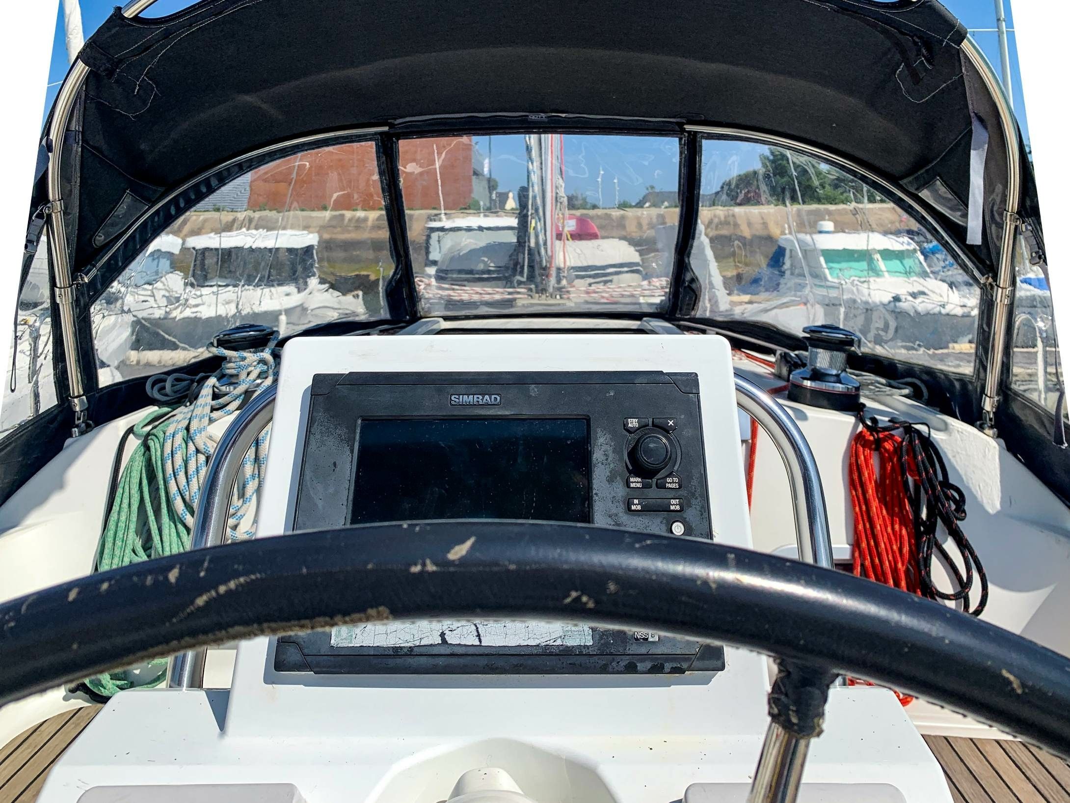 Beneteau Oceanis 31 | Jylair
