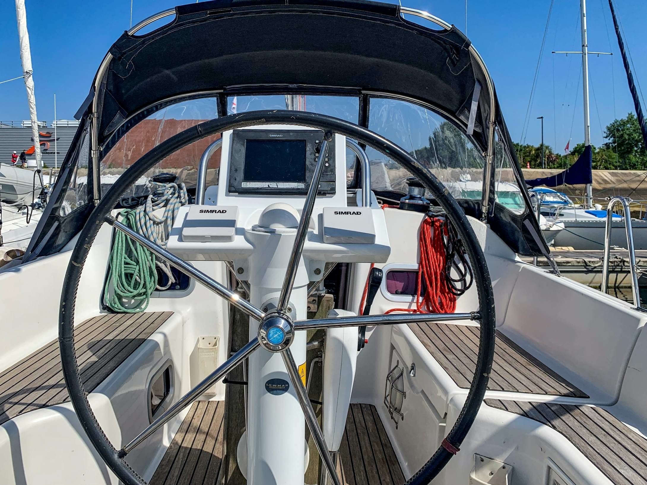 Beneteau Oceanis 31 | Jylair