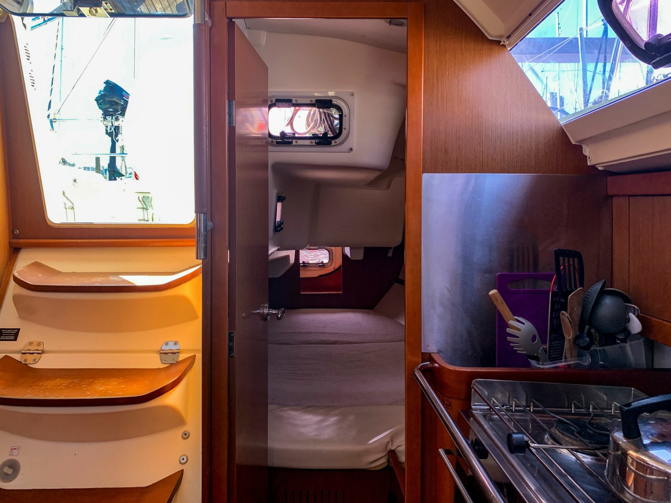 Beneteau Oceanis 31 | Jylair