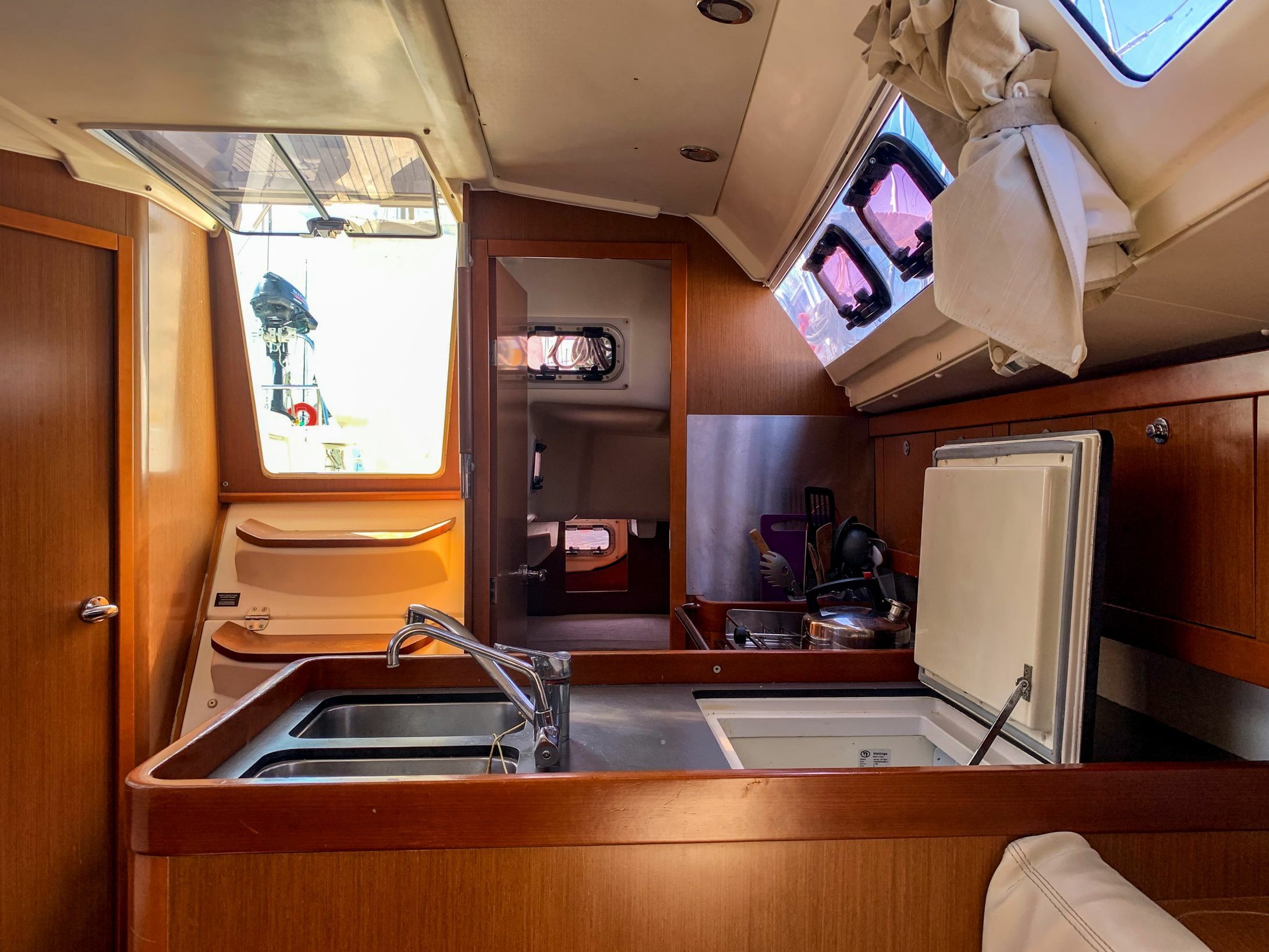 Beneteau Oceanis 31 | Jylair