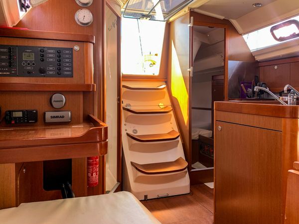 Beneteau Oceanis 31 | Jylair