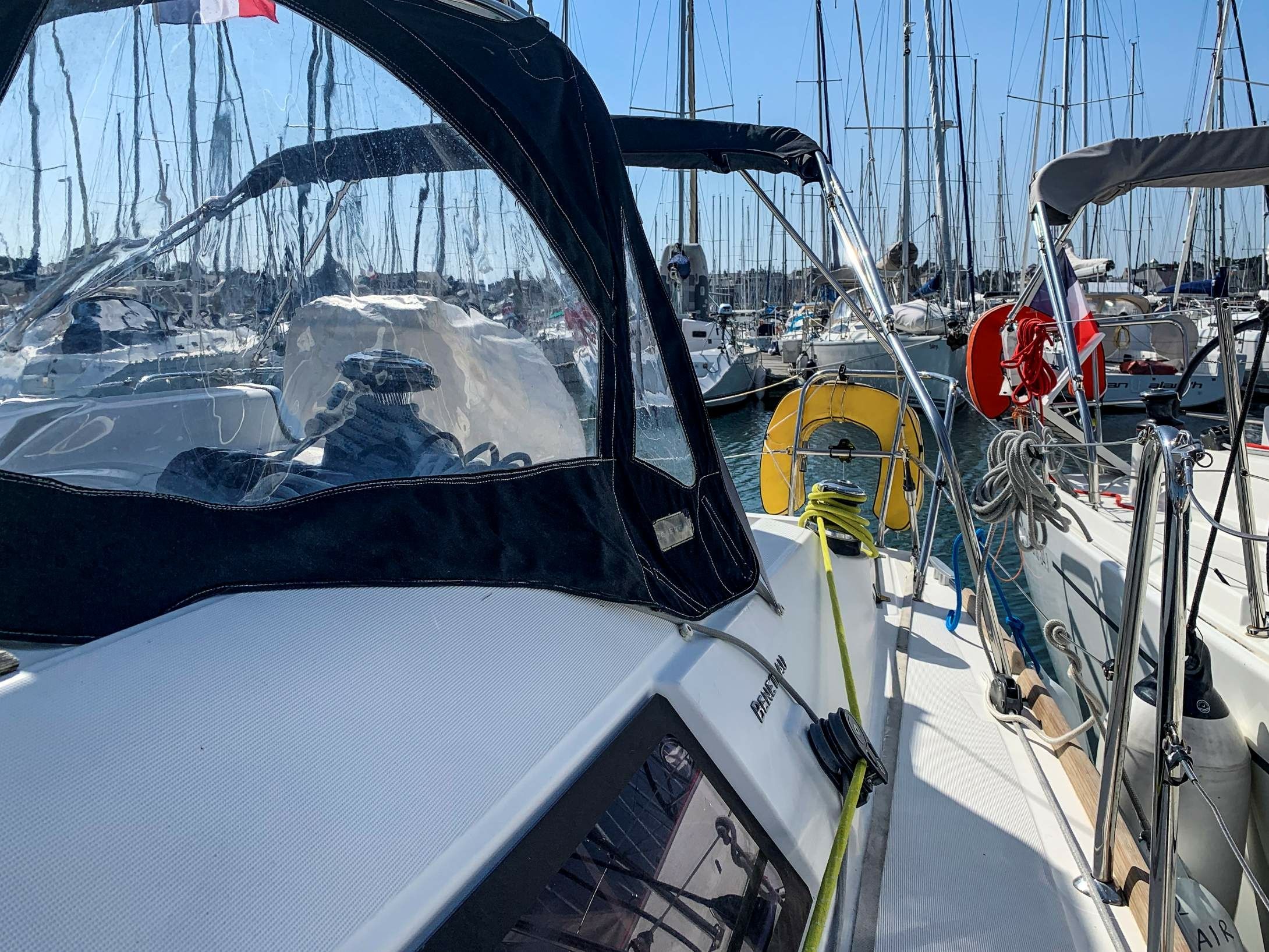 Beneteau Oceanis 31 | Jylair