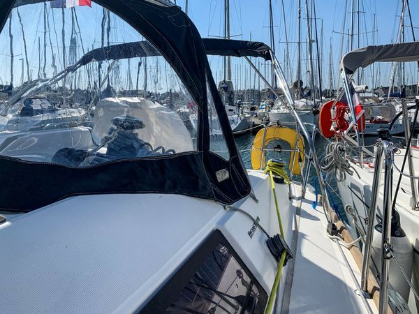 Beneteau Oceanis 31 | Jylair