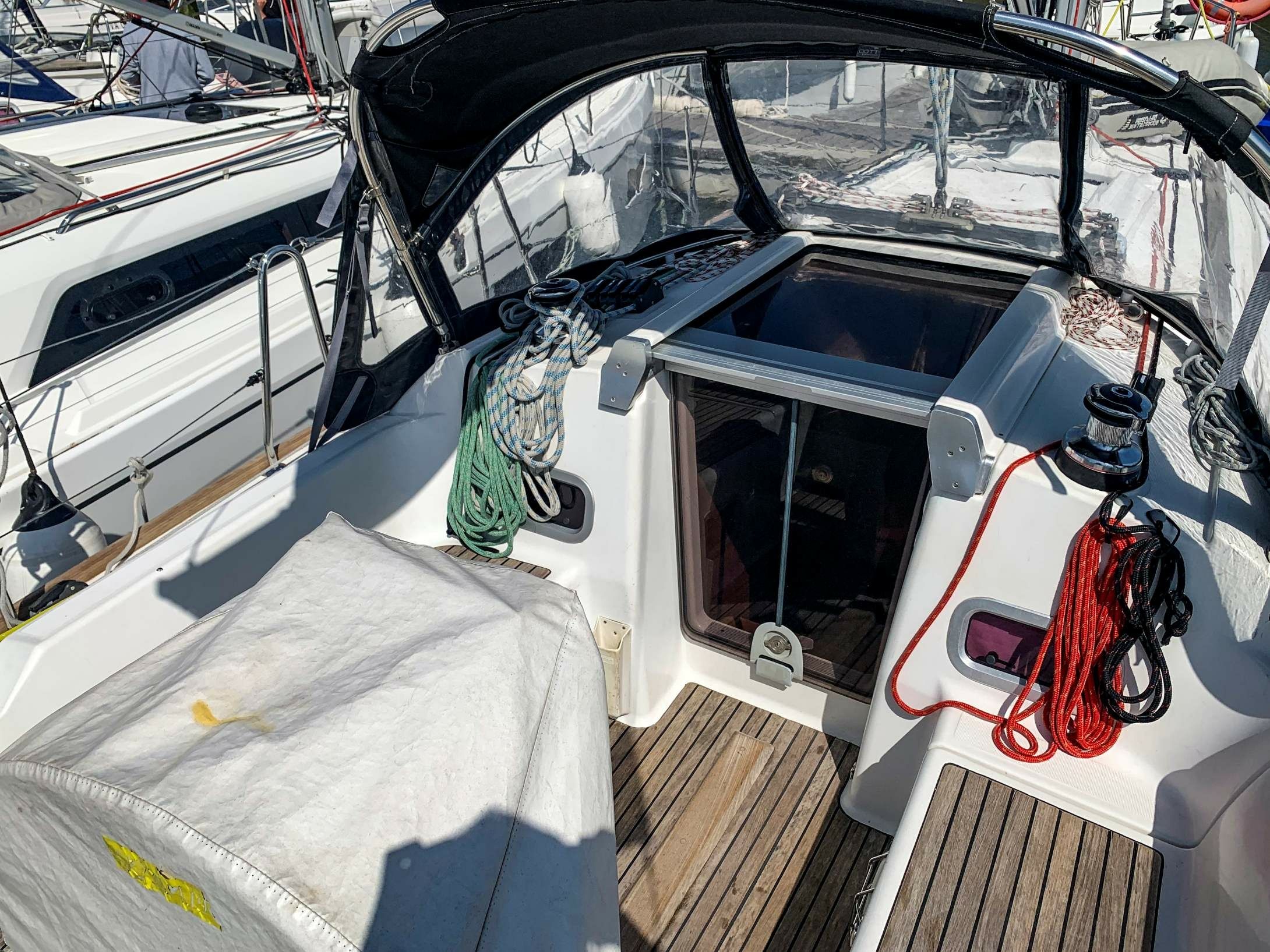 Beneteau Oceanis 31 | Jylair