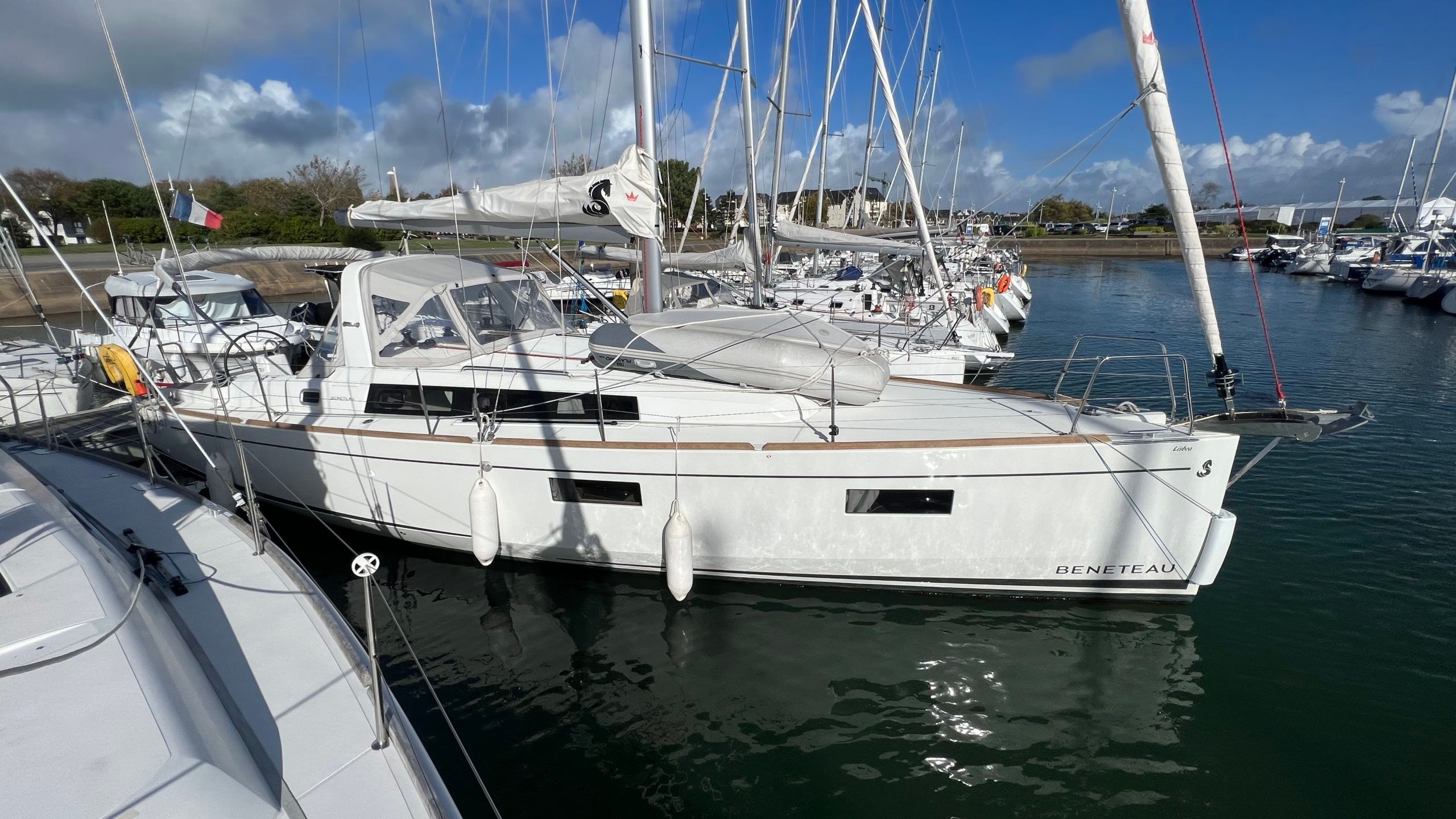 Beneteau Oceanis 38.1 | Lisboa