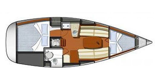 Jeanneau Sun Odyssey 29.2 | Cabeche