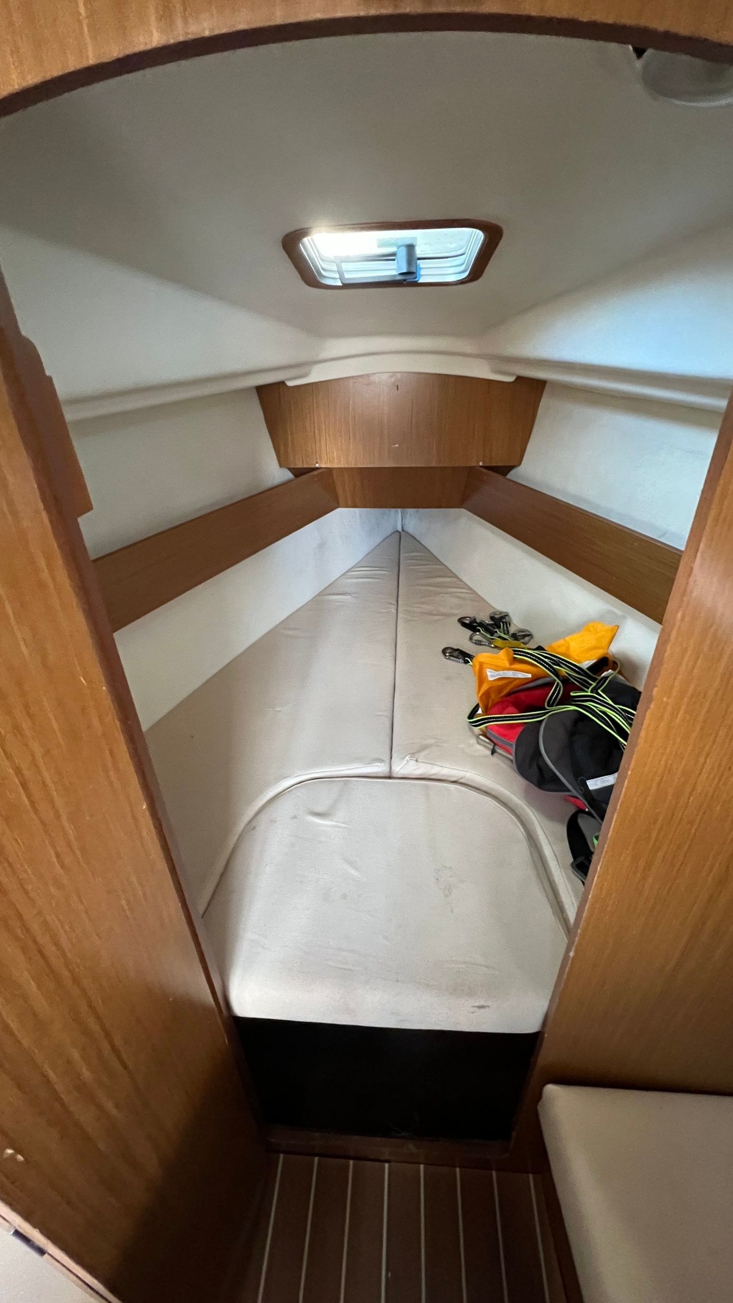 Jeanneau Sun Odyssey 29.2 | Cabeche