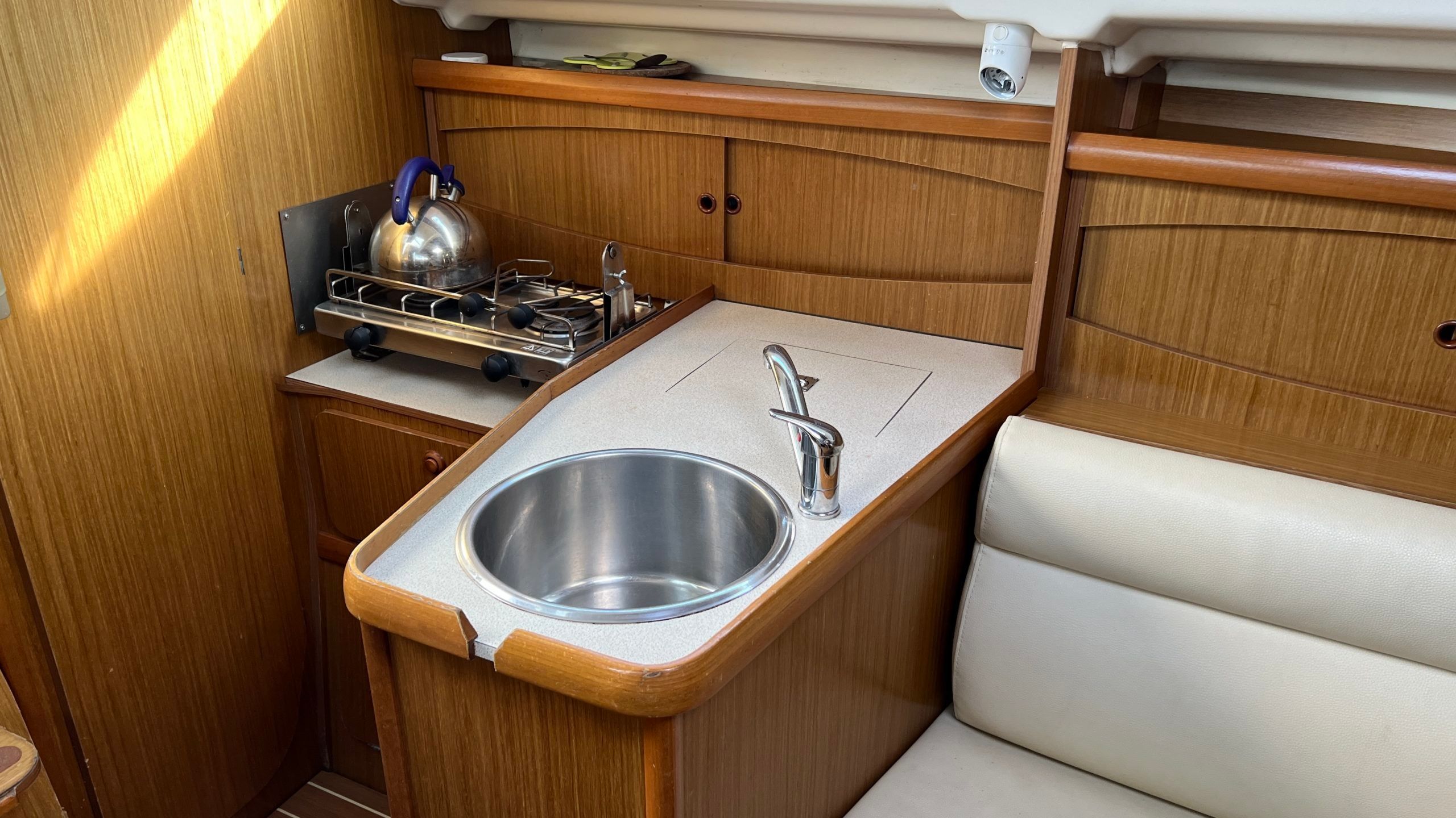 Jeanneau Sun Odyssey 29.2 | Cabeche