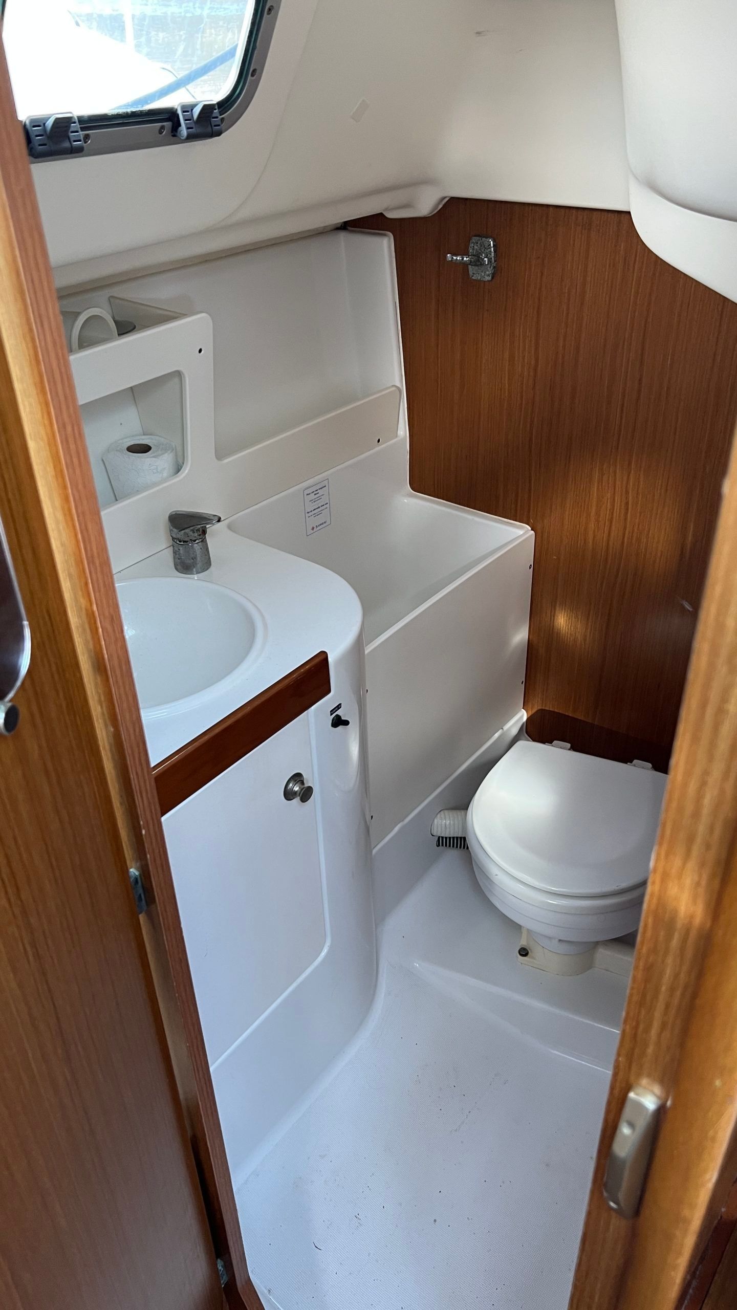 Jeanneau Sun Odyssey 29.2 | Cabeche