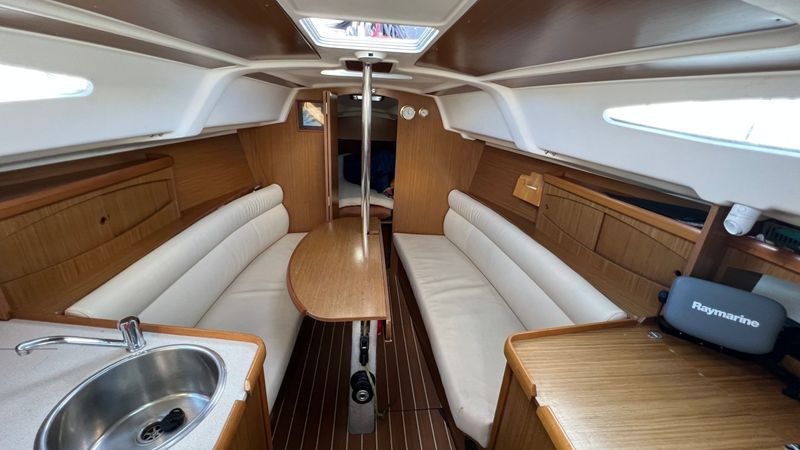 Jeanneau Sun Odyssey 29.2 | Cabeche