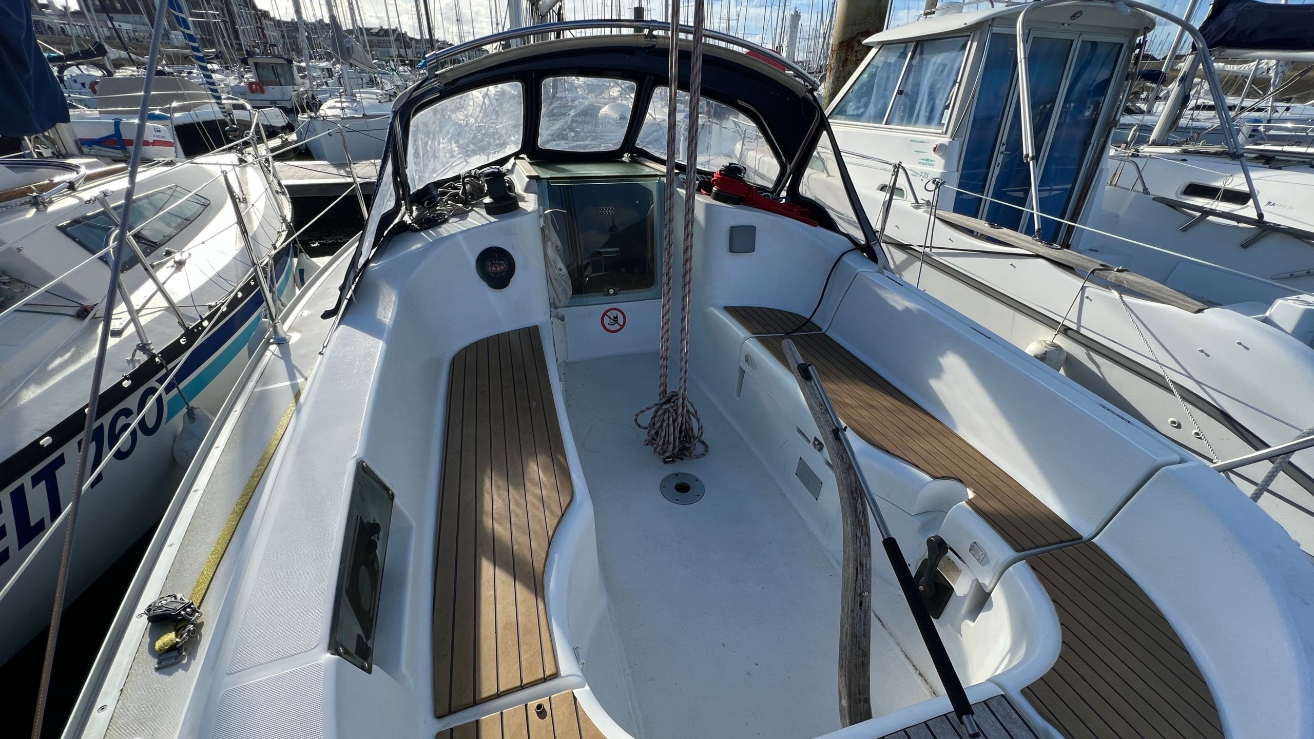 Jeanneau Sun Odyssey 29.2 | Cabeche