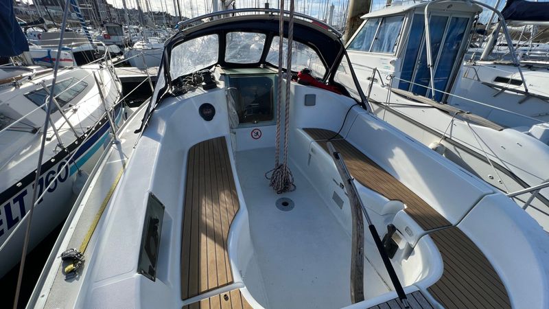 Jeanneau Sun Odyssey 29.2 | Cabeche