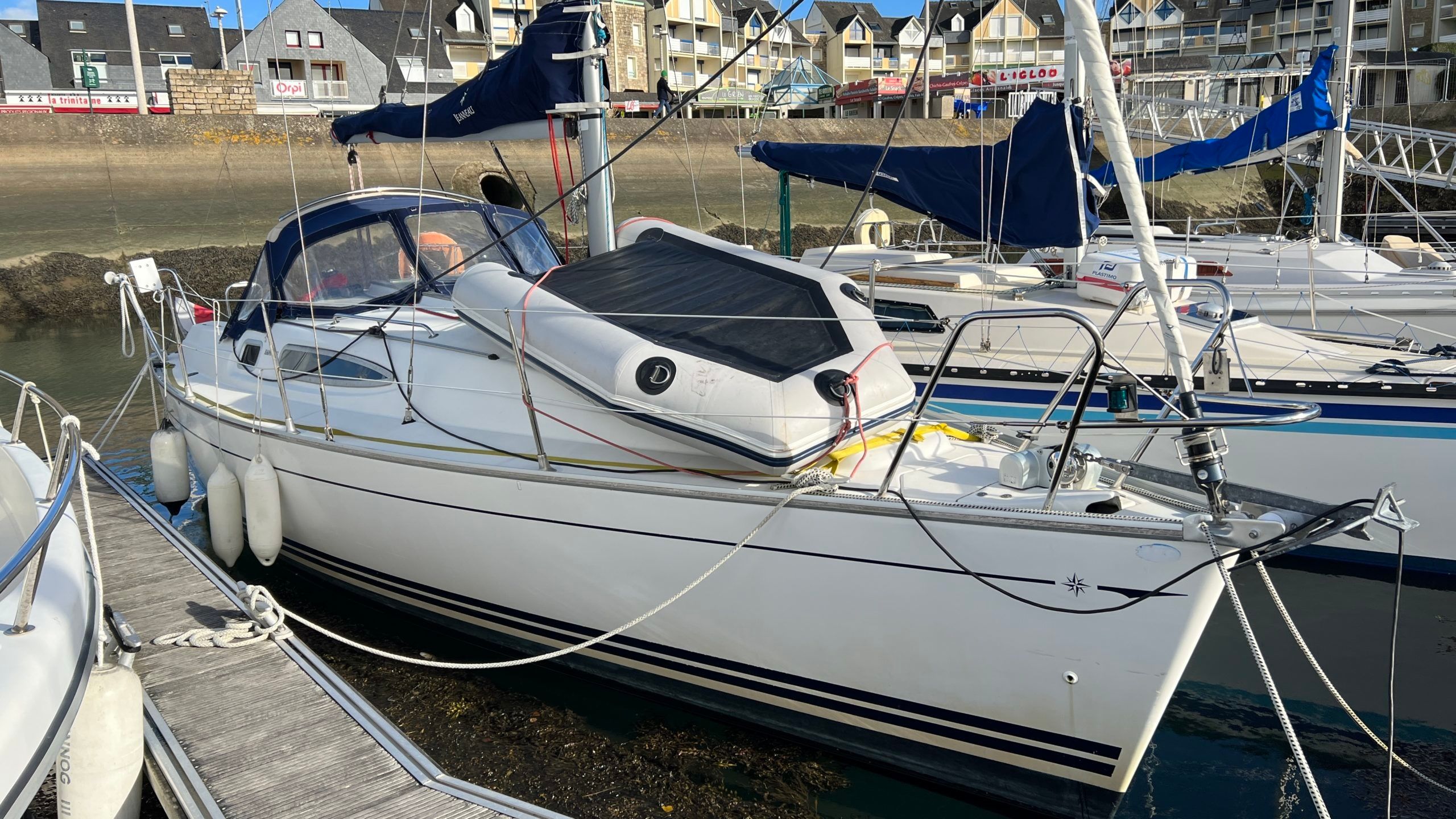 Jeanneau Sun Odyssey 29.2 | Cabeche