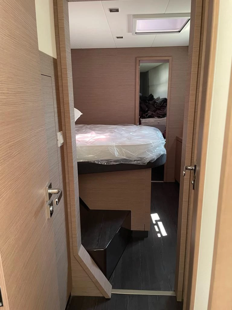 Fountaine Pajot Tanna 47 | Geronimo