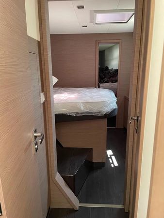 Fountaine Pajot Tanna 47 | Geronimo