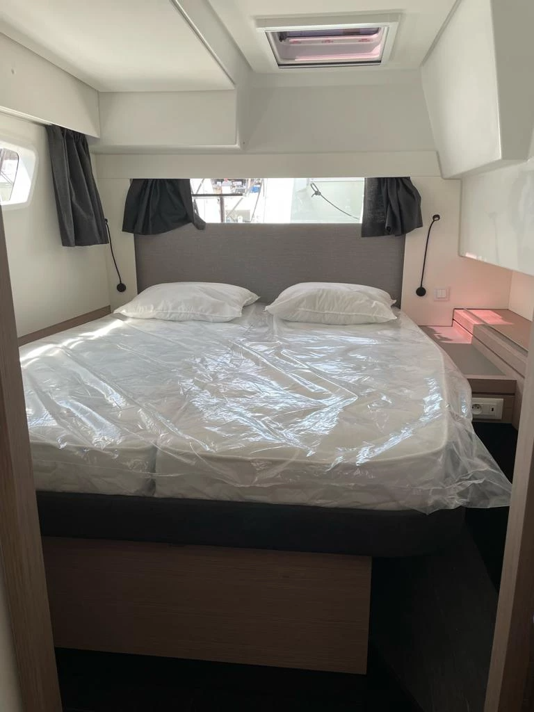 Fountaine Pajot Tanna 47 | Geronimo