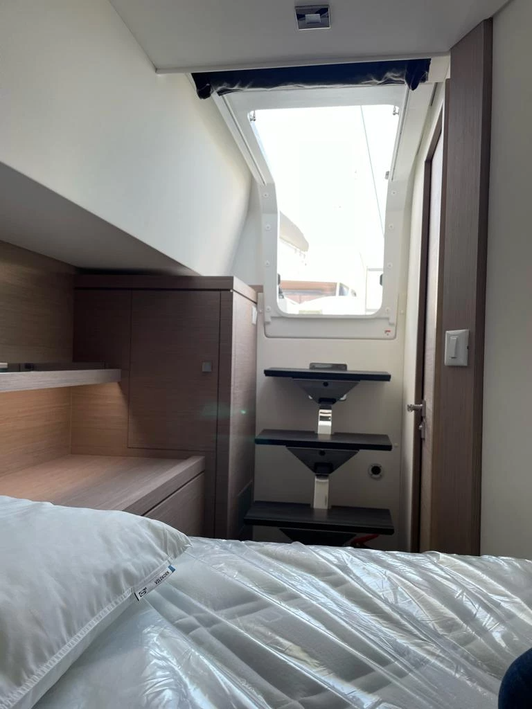 Fountaine Pajot Tanna 47 | Geronimo