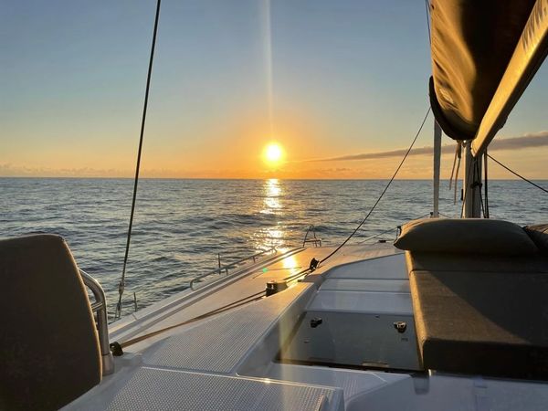 Fountaine Pajot Tanna 47 | Geronimo