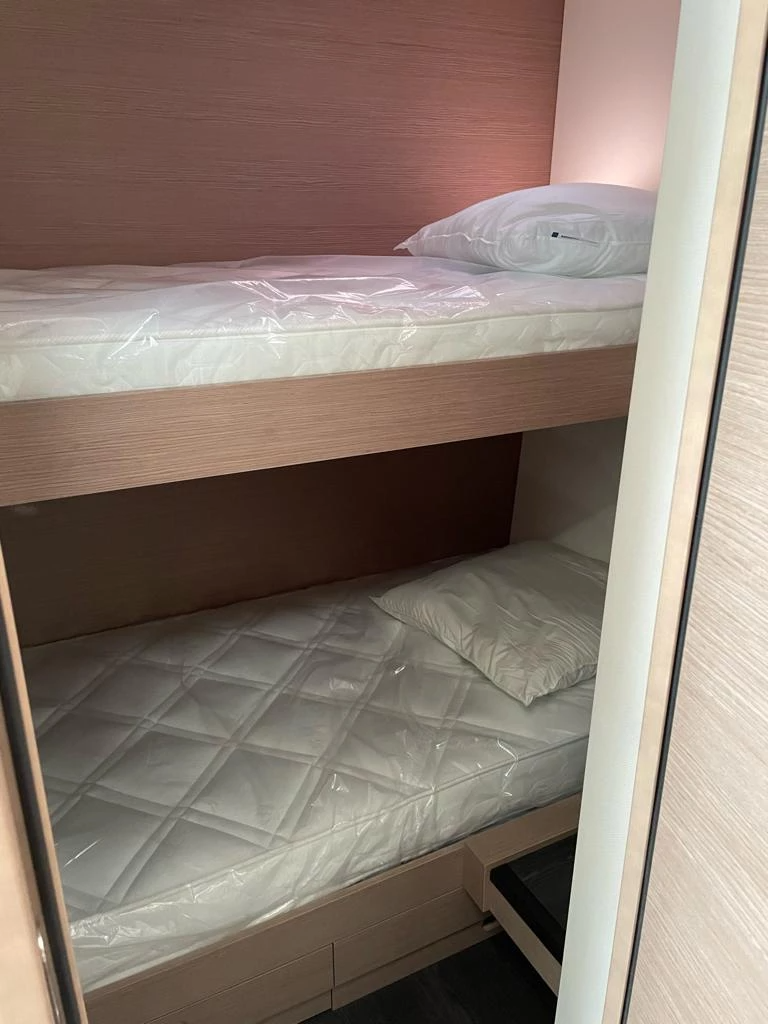 Fountaine Pajot Tanna 47 | Geronimo