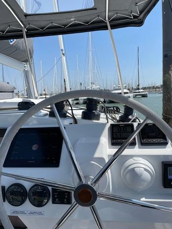 Fountaine Pajot Tanna 47 | Geronimo