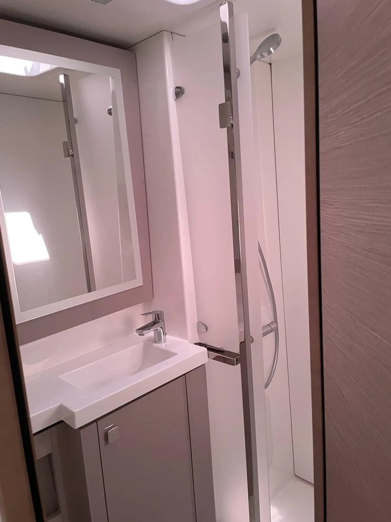 Fountaine Pajot Tanna 47 | Geronimo