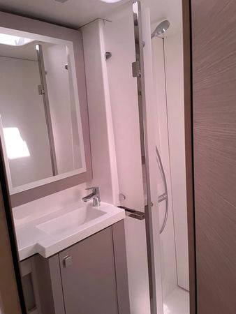 Fountaine Pajot Tanna 47 | Geronimo