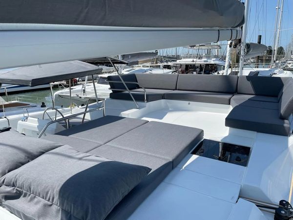 Fountaine Pajot Tanna 47 | Geronimo