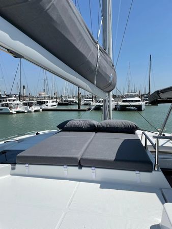 Fountaine Pajot Tanna 47 | Geronimo