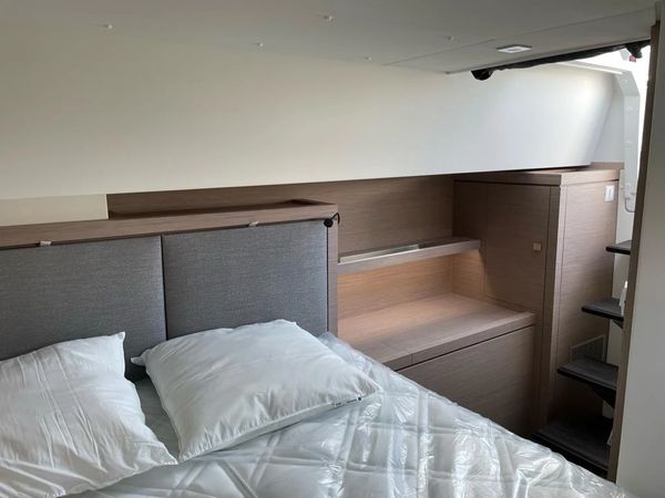 Fountaine Pajot Tanna 47 | Geronimo