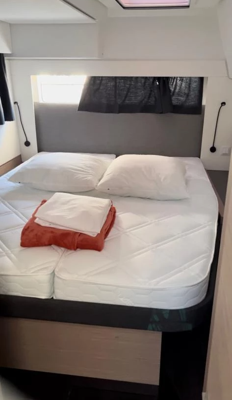 Fountaine Pajot Tanna 47 | Geronimo