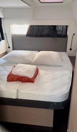 Fountaine Pajot Tanna 47 | Geronimo