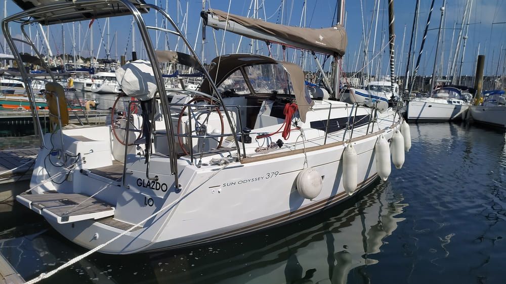 Jeanneau Sun Odyssey 379 | Glazdo