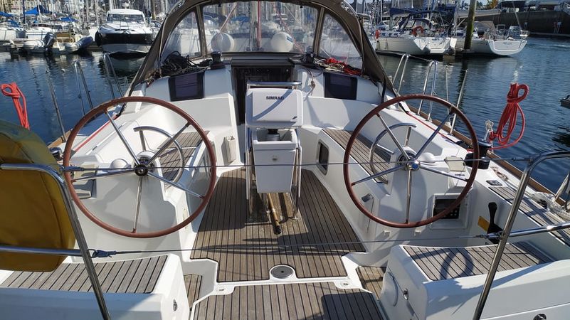 Jeanneau Sun Odyssey 379 | Glazdo