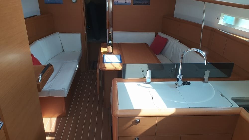 Jeanneau Sun Odyssey 379 | Glazdo