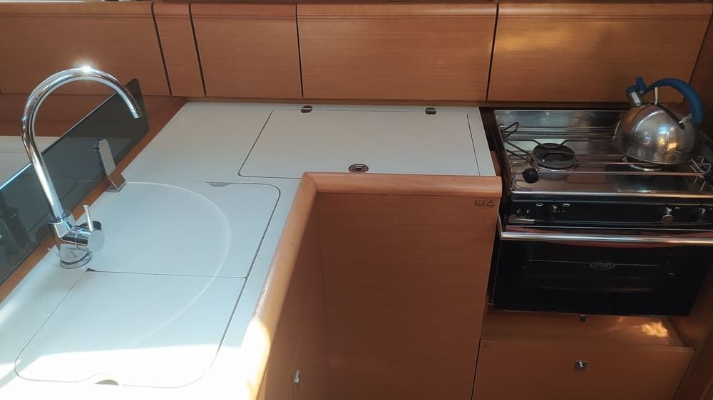 Jeanneau Sun Odyssey 379 | Glazdo