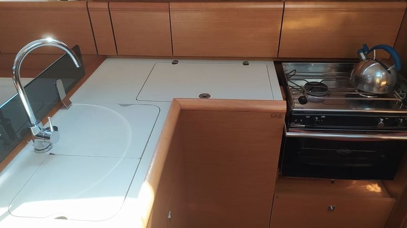 Jeanneau Sun Odyssey 379 | Glazdo