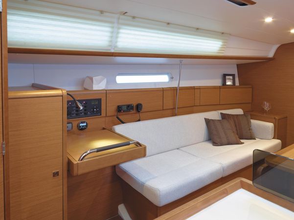 Jeanneau Sun Odyssey 379 | Glazdo