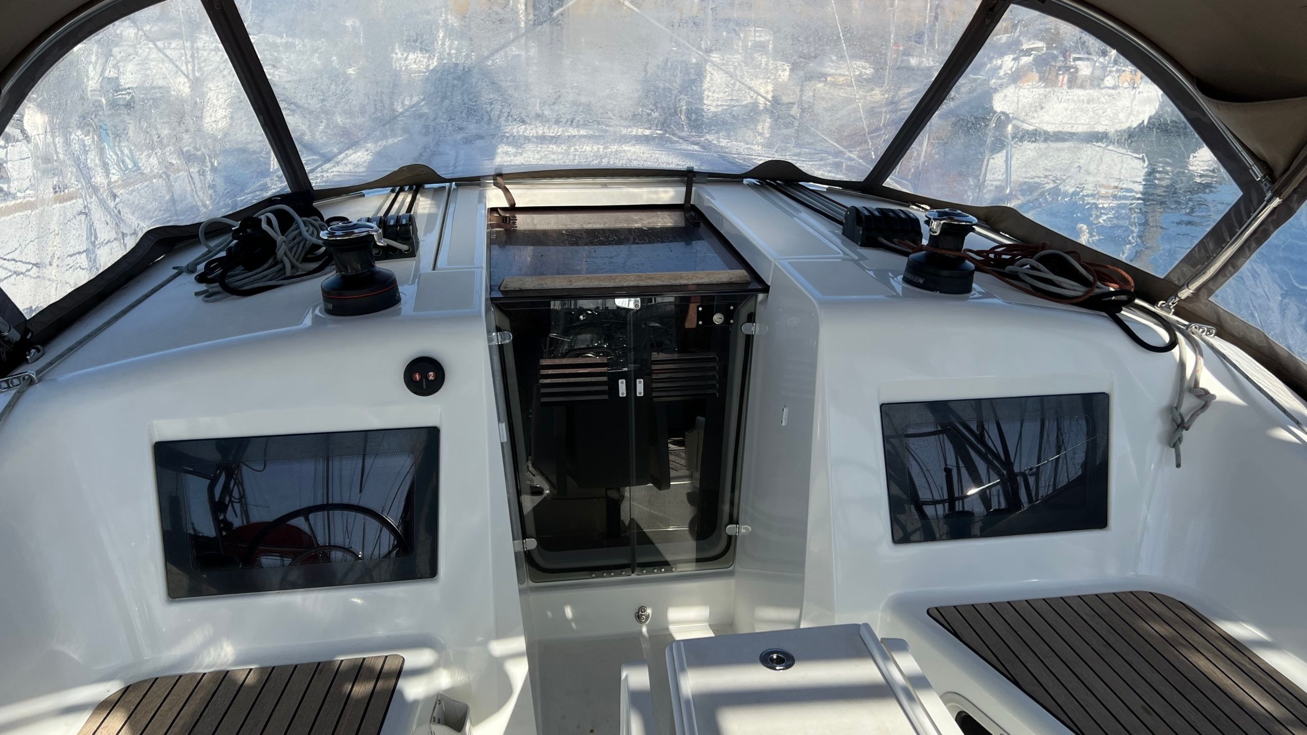 Jeanneau Sun Odyssey 410 | Tuatha de Artaios