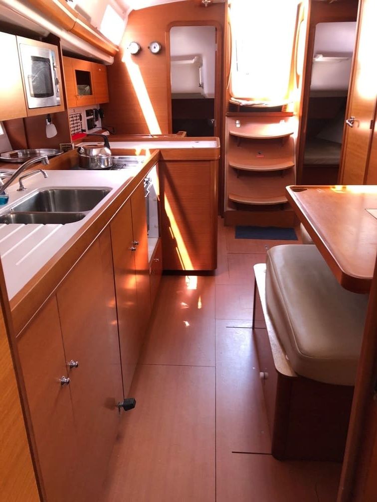 Dufour 375 | Chifoumi