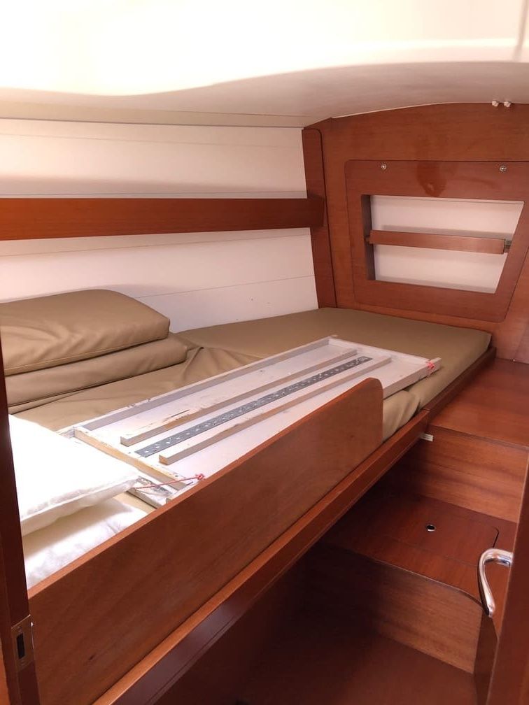 Dufour 375 | Chifoumi