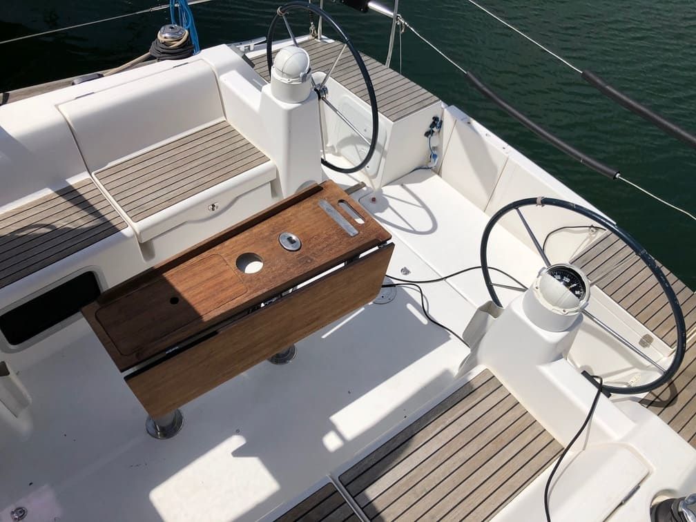 Dufour 375 | Chifoumi