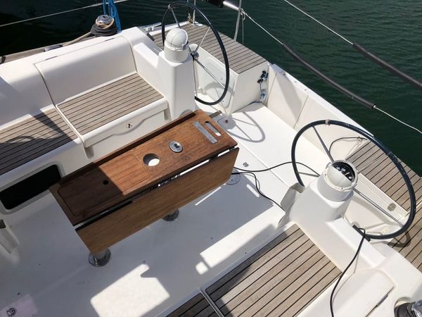 Dufour 375 | Chifoumi