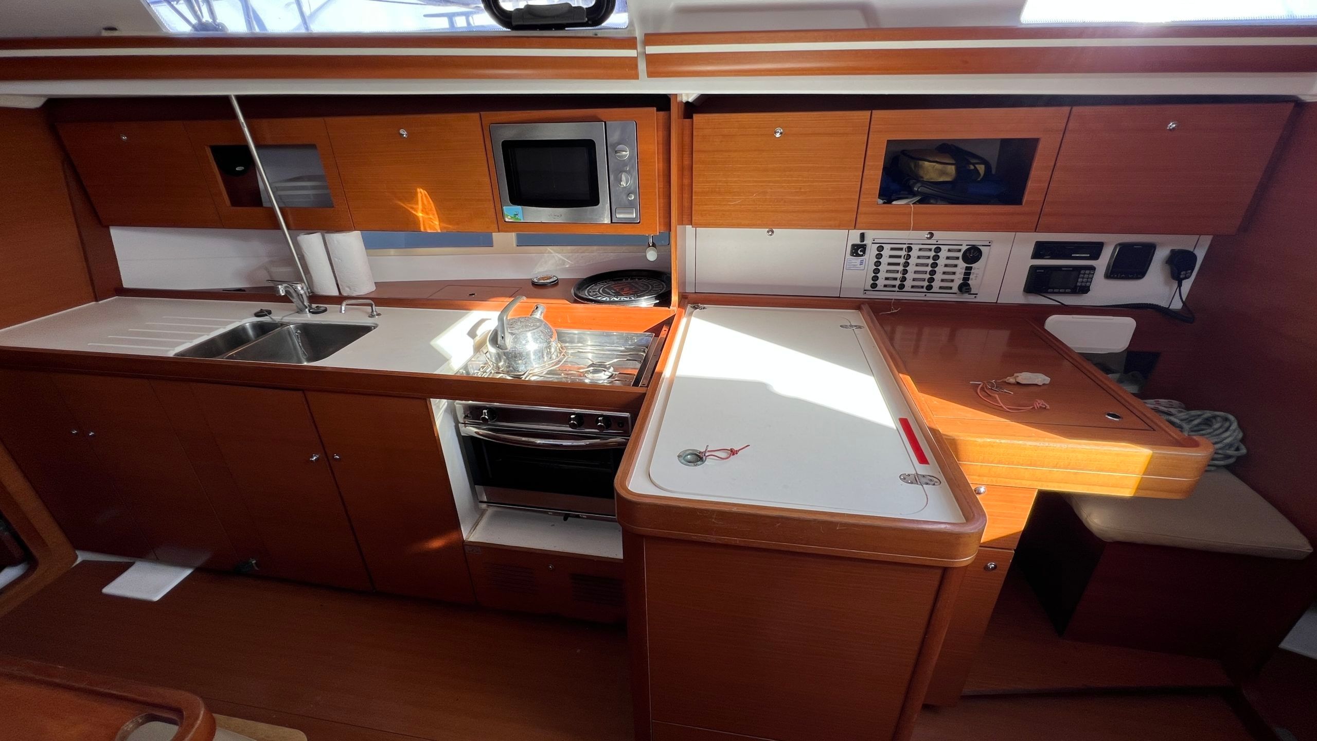 Dufour 375 | Chifoumi