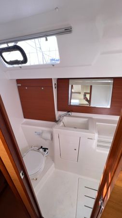 Dufour 375 | Chifoumi