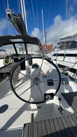 Dufour 375 | Chifoumi