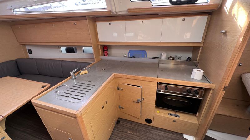 Dufour 390 | Extasie 2