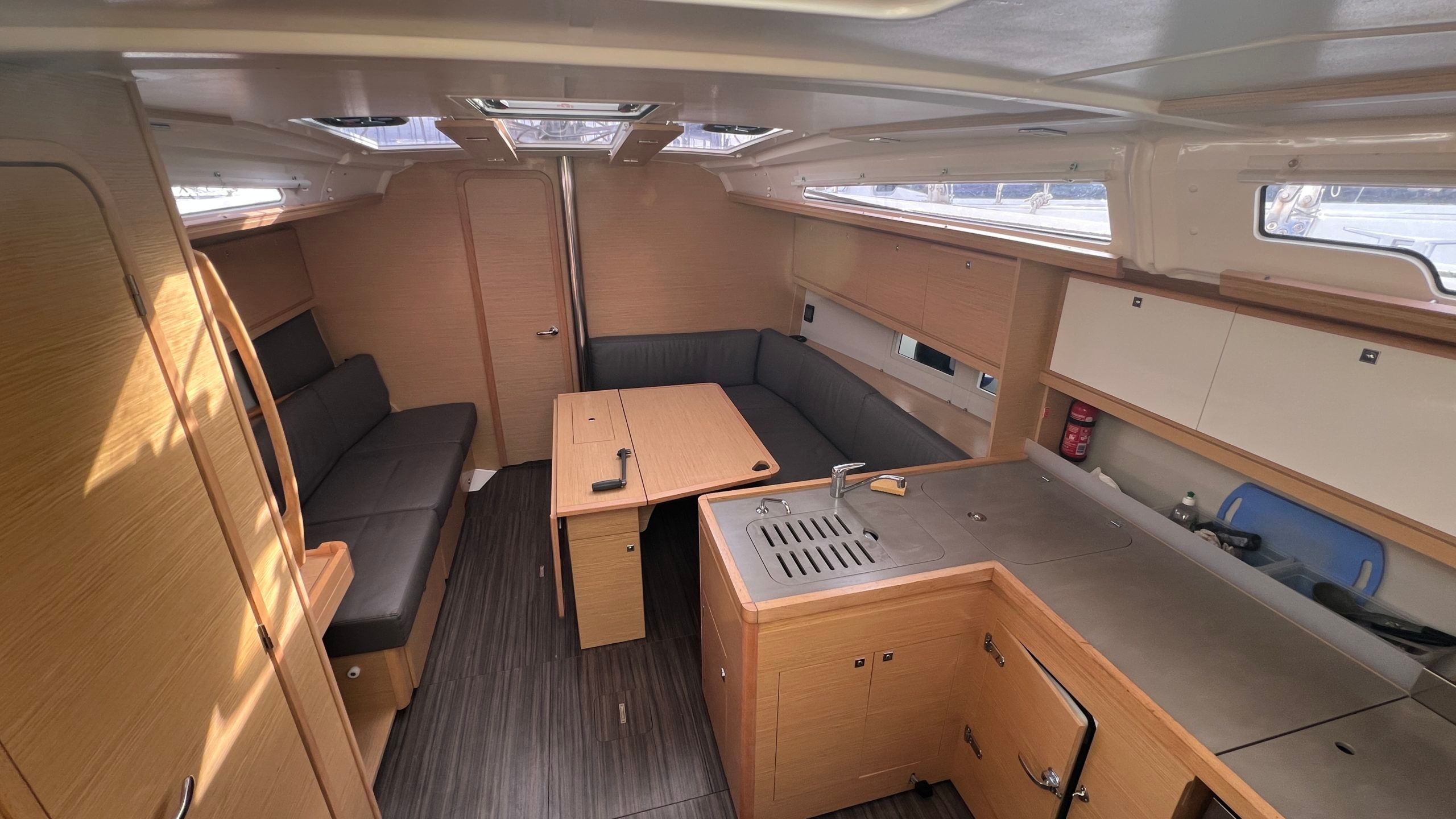 Dufour 390 | Extasie 2