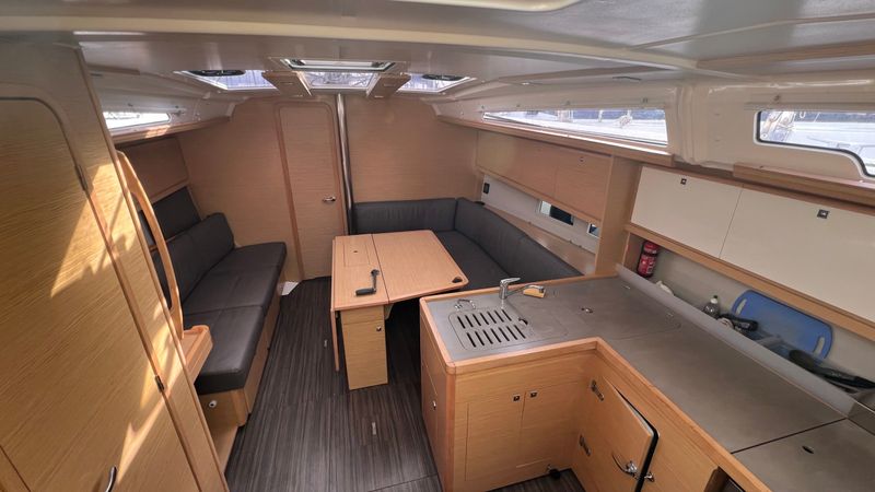 Dufour 390 | Extasie 2