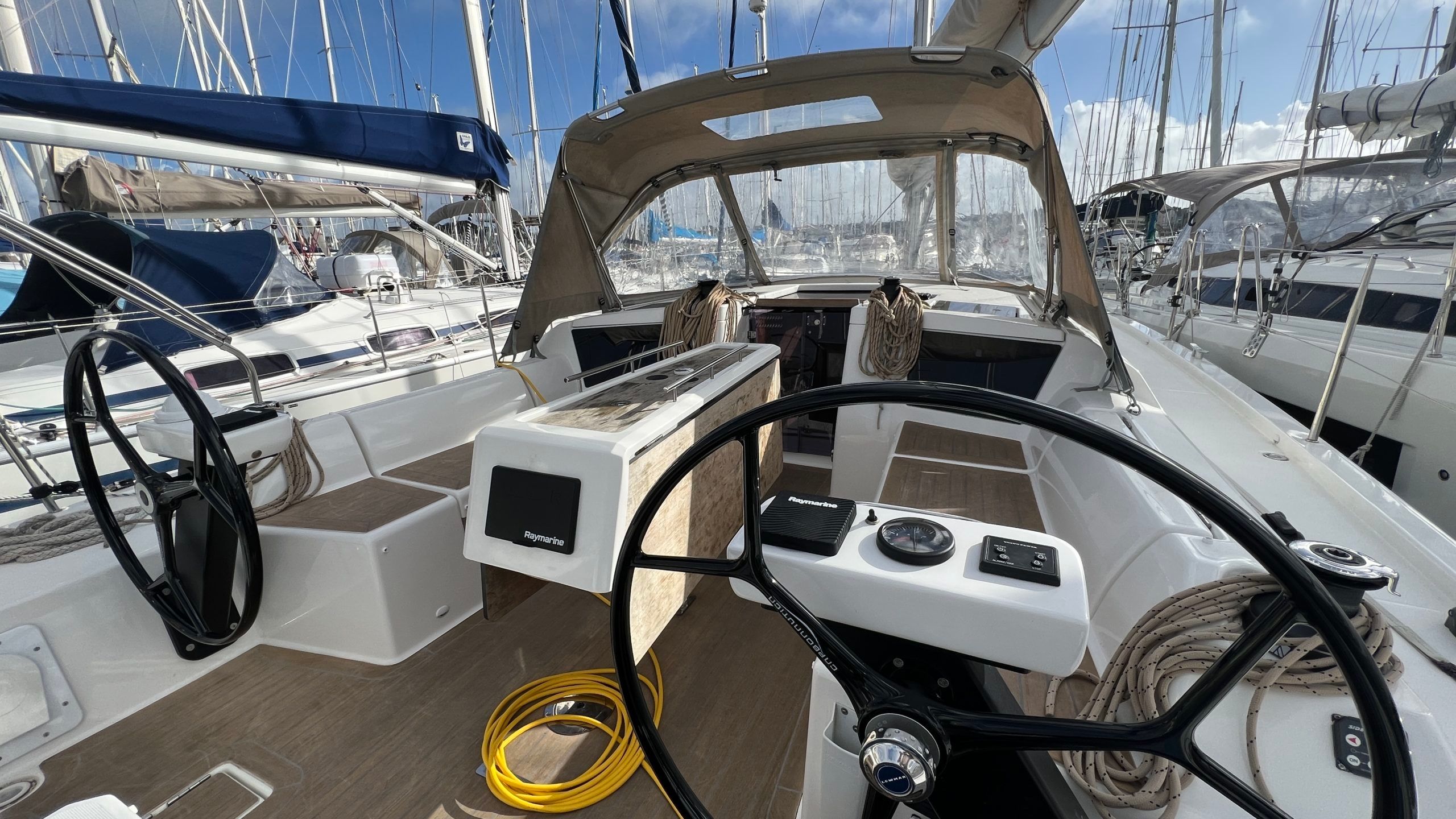 Dufour 390 | Extasie 2